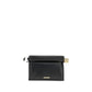 Jacquemus Black Lamb Ovis Aries Aries Clutch Bag