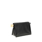 Jacquemus Black Lamb Ovis Aries Aries Clutch Bag