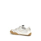 Valentino Garavani White Polyamide Athletic Sneakers