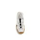 Valentino Garavani White Polyamide Athletic Sneakers