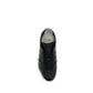 Y-3 Black Calf Leather Bos Taurus Athletic Sneakers