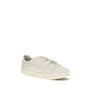 Y-3 White Calf Leather Bos Taurus Low Top Sneakers