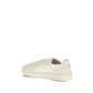 Y-3 White Calf Leather Bos Taurus Low Top Sneakers