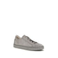 Tod's Gray Rubber Low Top Sneakers