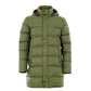 Moose Knuckles Army Nylon Coat