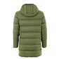 Moose Knuckles Army Nylon Coat