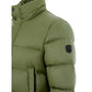 Moose Knuckles Army Nylon Coat