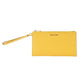 Michael Kors Bicolor Leather Clutch Bag