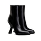 Dior Black Calfskin Ankle Boots
