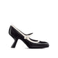 Dior Black Calfskin Pumps