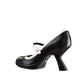 Dior Black Calfskin Pumps
