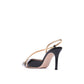 Gianvito Rossi Black Lamb Leather High Heel Pumps