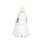 Giuseppe Zanotti White Calfskin Chunky Sneakers