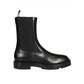 Givenchy Black Calfskin Chelsea Boots