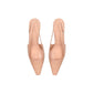 Givenchy Beige Calfskin Pumps