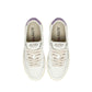 Autry White Leather Low Top Sneakers