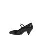 Prada Black Calfskin High Heel Pumps
