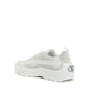 Valentino Garavani White Leather Chunky Sneakers