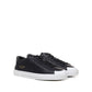 Valentino Garavani Black Calfskin Low Top Sneakers