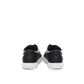 Valentino Garavani Black Calfskin Low Top Sneakers