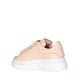 Alexander McQueen Multicolor Calfskin Chunky Sneakers