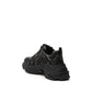 Balenciaga Black Calfskin Chunky Sneakers