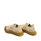 MONCLER GENIUS Beige Polyamide Athletic Sneakers