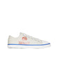 Isabel Marant Beige Canvas Low Top Sneakers