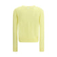 Allude Bicolor Cashmere Cashmere Sweater