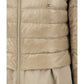 Herno Beige Polyester Coat