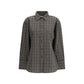 Rohe Multicolor Cotton Pattern Shirt