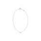 Valentino Garavani Gold Metal Necklace