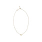 Valentino Garavani Gold Metal Necklace