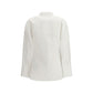 Rohe White Cotton Shirt