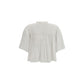 Marant Etoile White Cotton Shirt