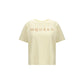 Alexander McQueen Bicolor Cotton T-Shirt