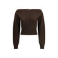 Tom Ford Brown Cashmere Cardigan