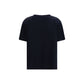 Fabiana Filippi Blue Viscose T-Shirt