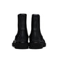 Salvatore Ferragamo Black Calfskin Chelsea Boots