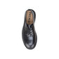 Premiata Black Calfskin Oxfords And Derbies