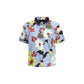 Marni Multicolor Cotton Pattern Shirt