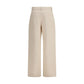 Rohe Beige Cotton Casual Pants