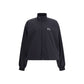 Balenciaga Black Polyester Shell Jacket