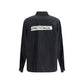 Balenciaga Black Cotton Shirt