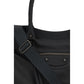 Balenciaga Black Polyamide Shoulder Bag