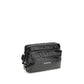 Balenciaga Black Lamb Ovis Aries Aries Shoulder Bag