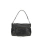 Balenciaga Black Lamb Ovis Aries Aries Shoulder Bag