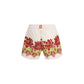 Etro Multicolor Polyester Shorts