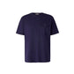 Herno Blue Cotton T-Shirt