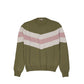 Herno Bicolor Wool Sweatshirt